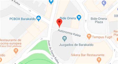 registro civil de portugalete|Registro Civil de Portugalete